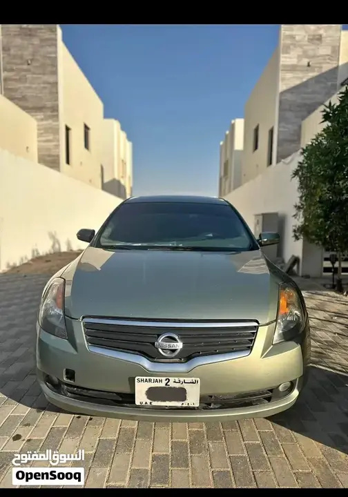 Nissan Altima 2009 photo 5