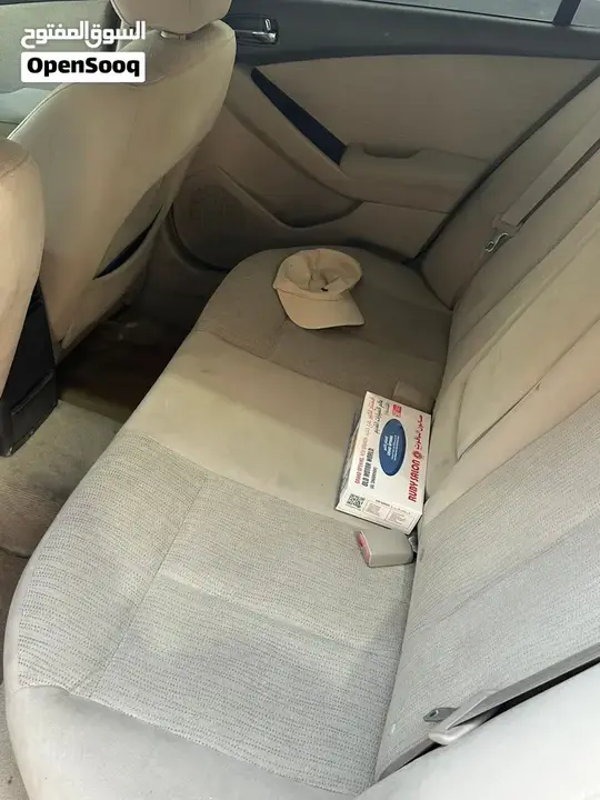 Nissan Altima 2009 photo 4