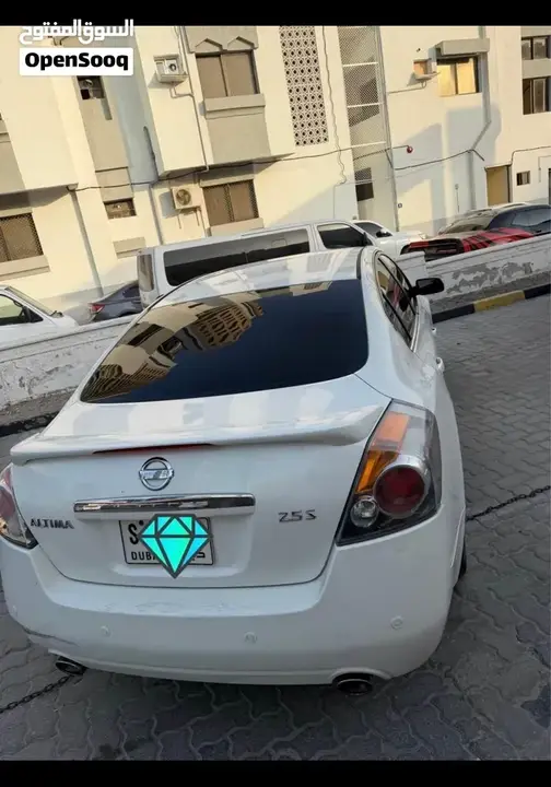 Nissan Altima 2009 photo 3
