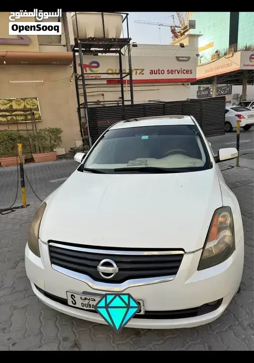 Nissan Altima 2009 photo 2
