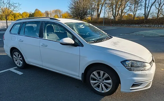 Volkswagen Golf Vii