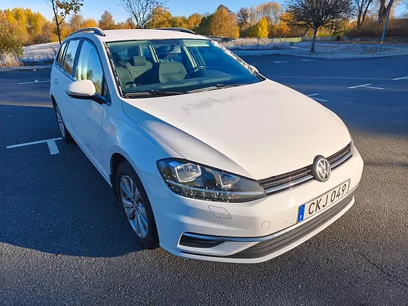 Volkswagen Golf 7 2017 photo 2
