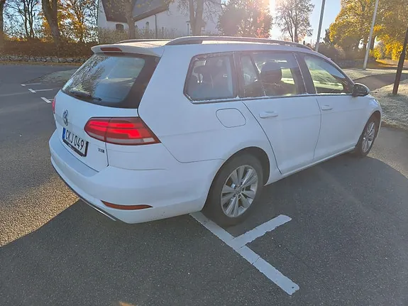 Volkswagen Golf 7 2017 photo 5