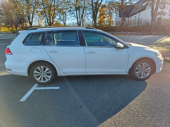Volkswagen Golf 7 2017 photo 4