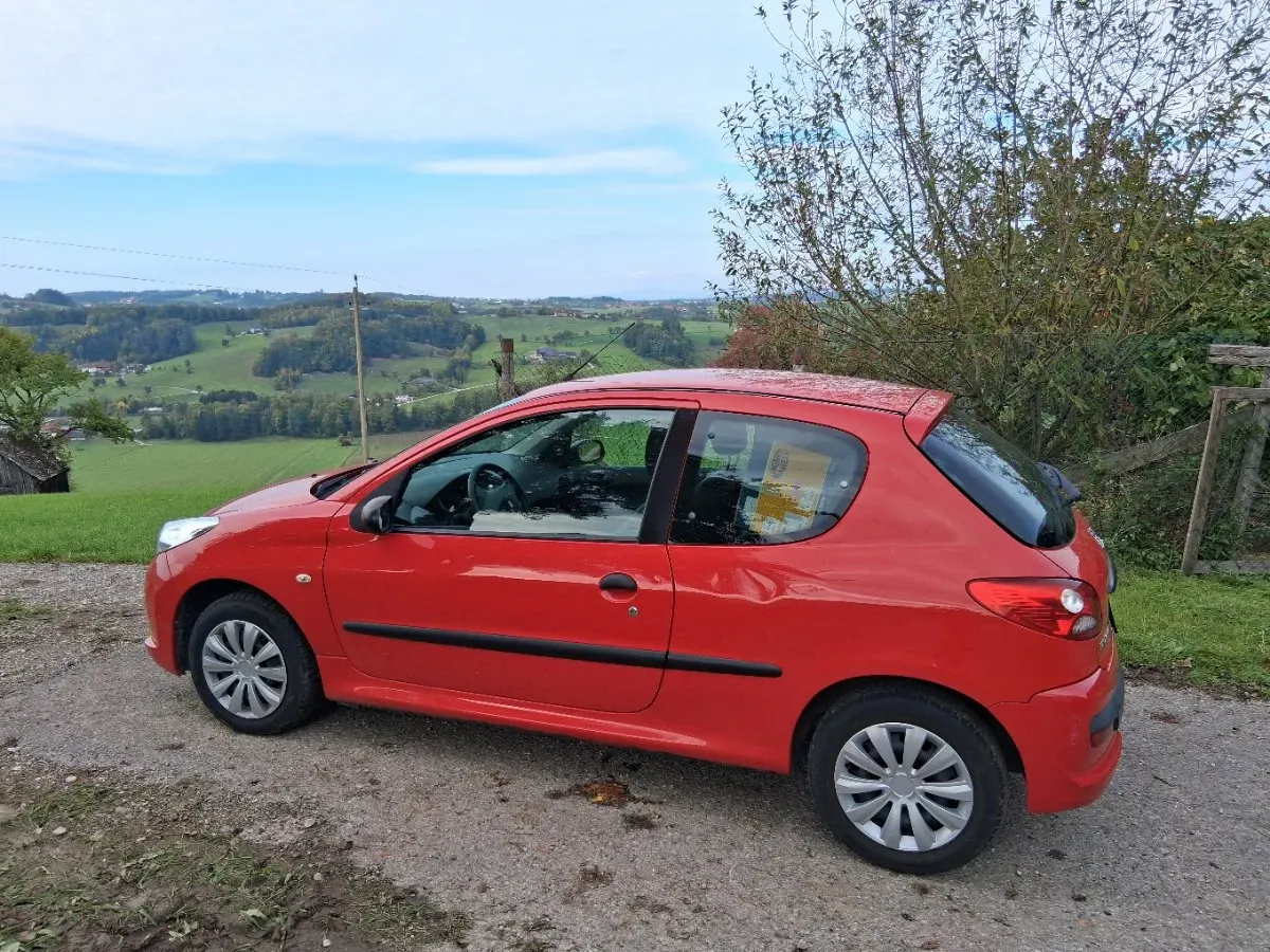 Peugeot 206
