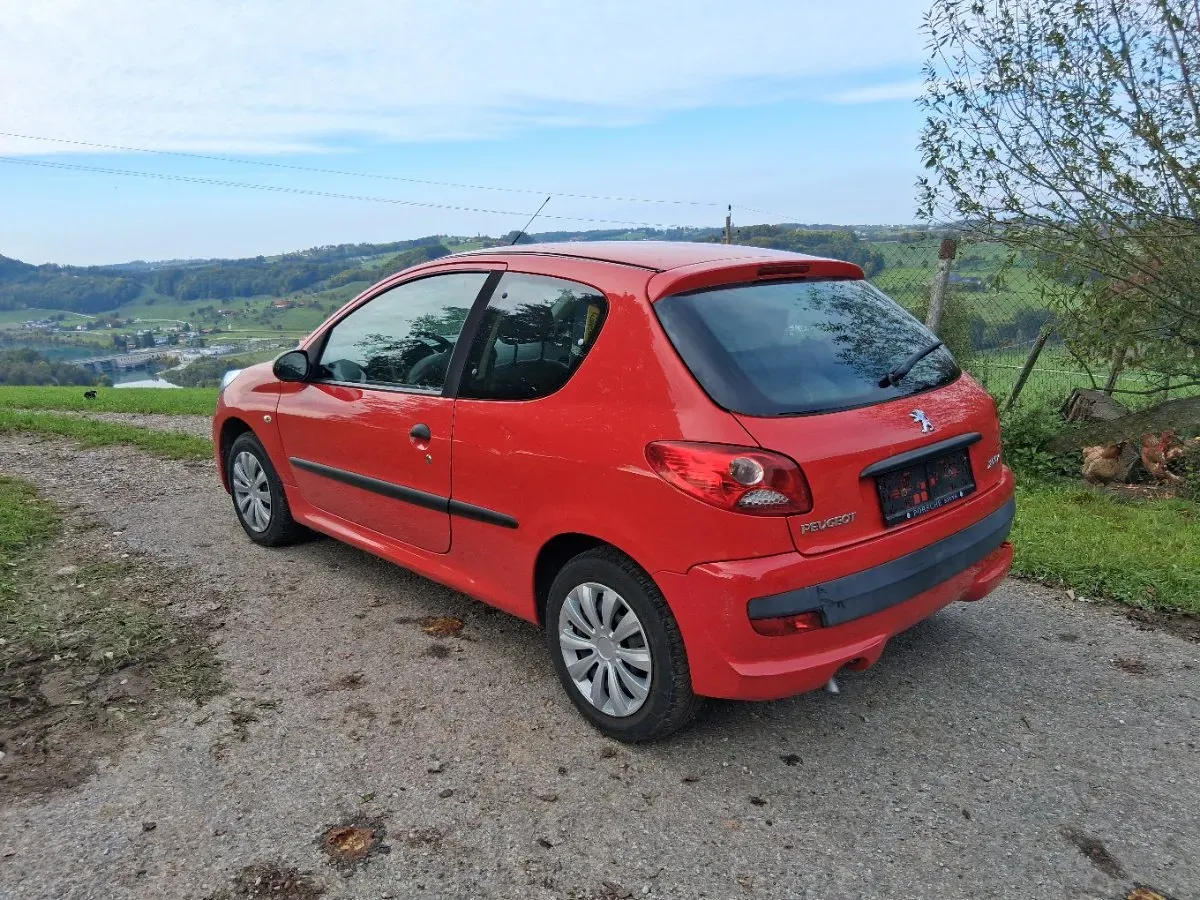 Peugeot 206 2009 photo 2