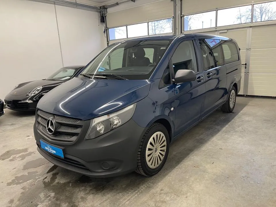 Mercedes-Benz Vito Tourer