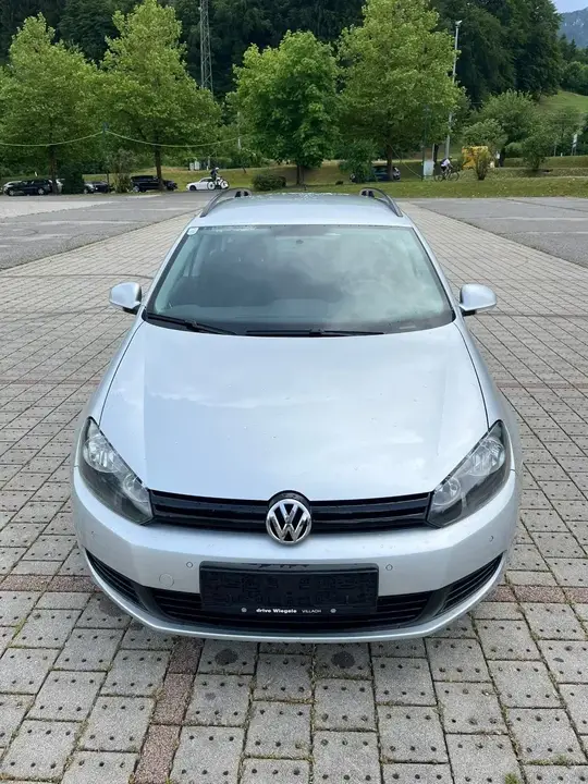 Volkswagen Golf 6 2011 photo 3