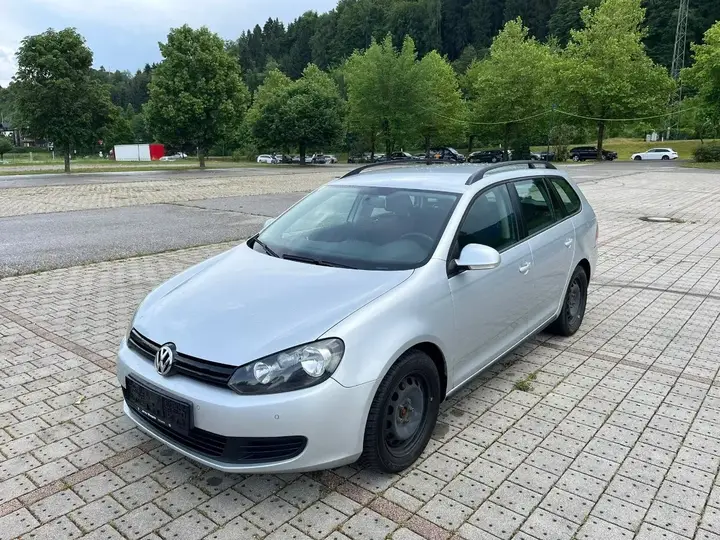 Volkswagen Golf 6