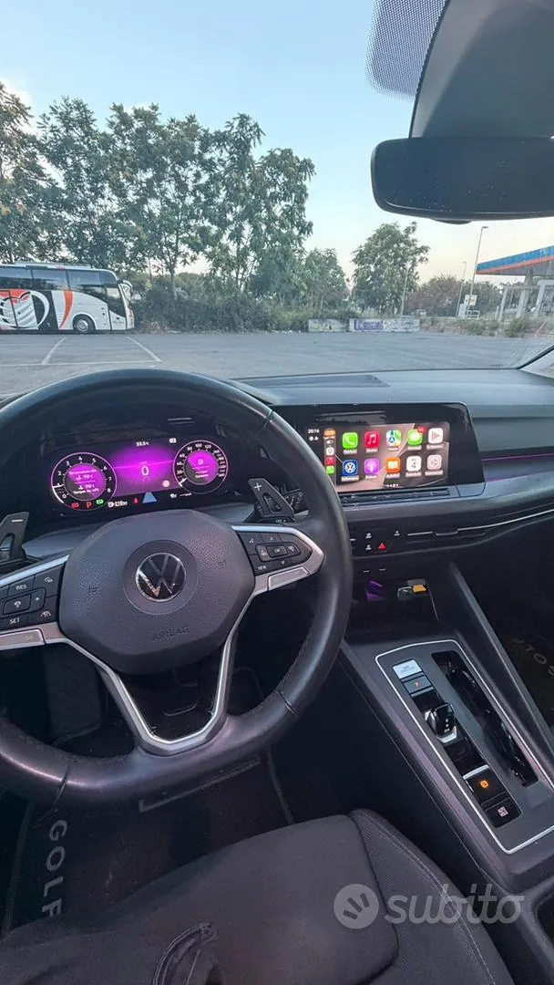 Volkswagen Golf 2020 photo 5