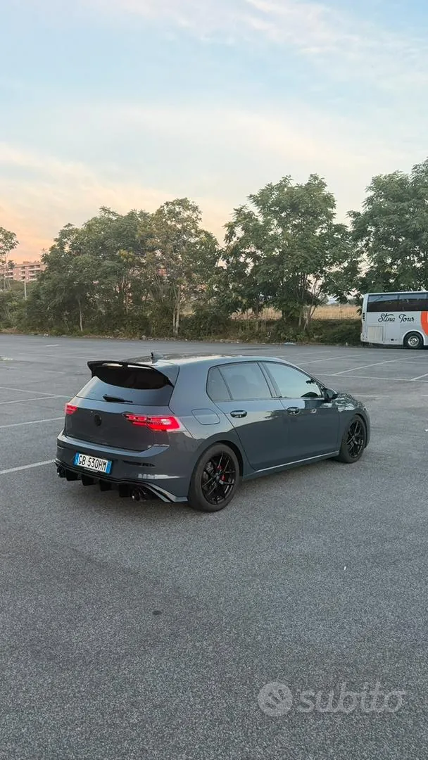Volkswagen Golf 2020 photo 2