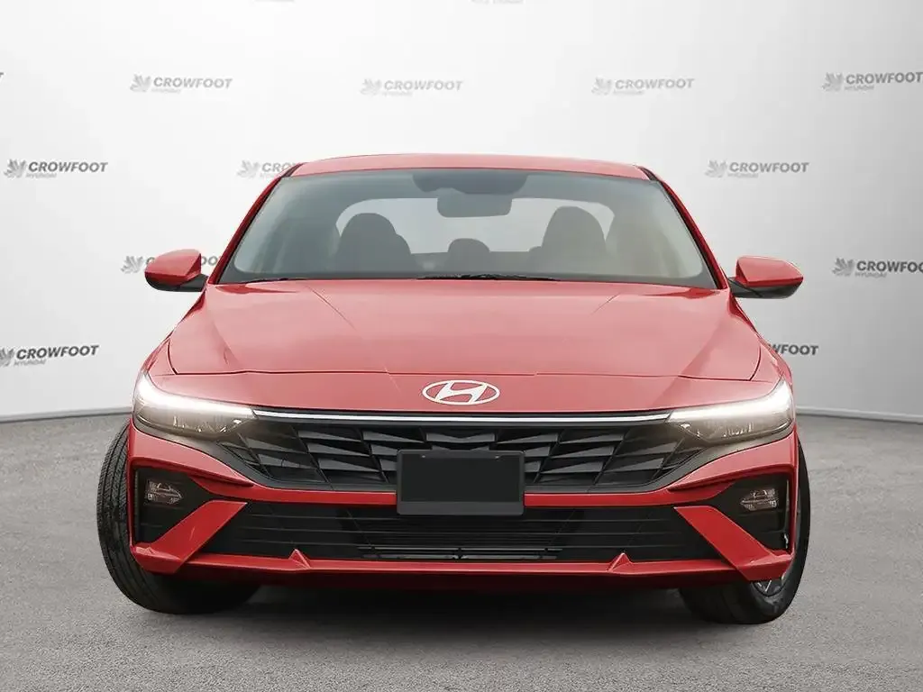 Hyundai Elantra 2026 photo 2