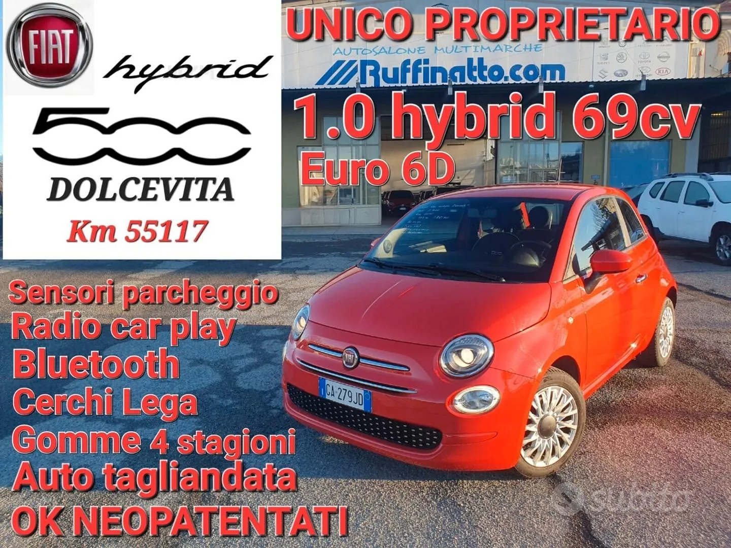 Fiat 500