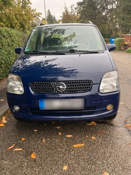 Opel Agila