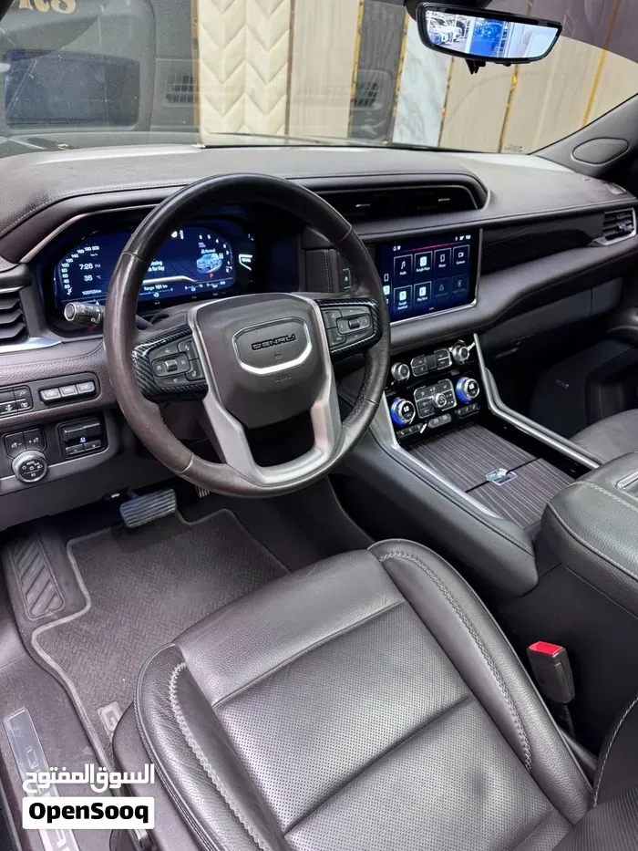 GMC Yukon Denali 2022 photo 4