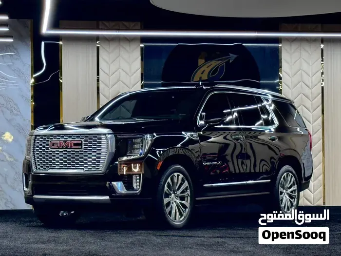 GMC Yukon Denali
