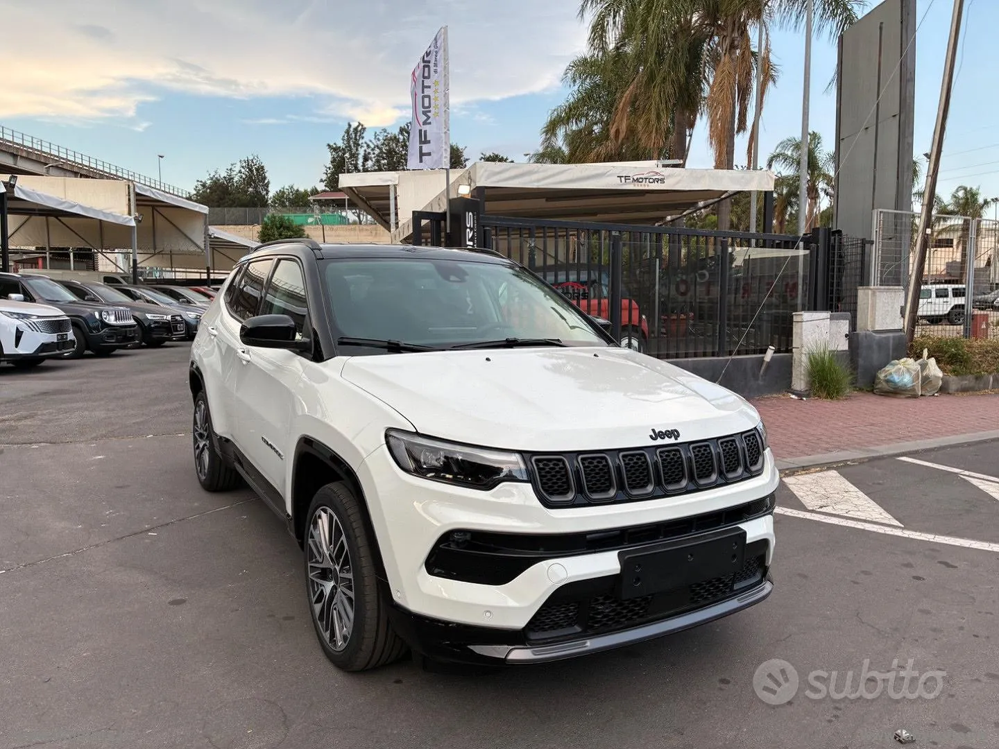 Jeep Compass 2025 photo 3