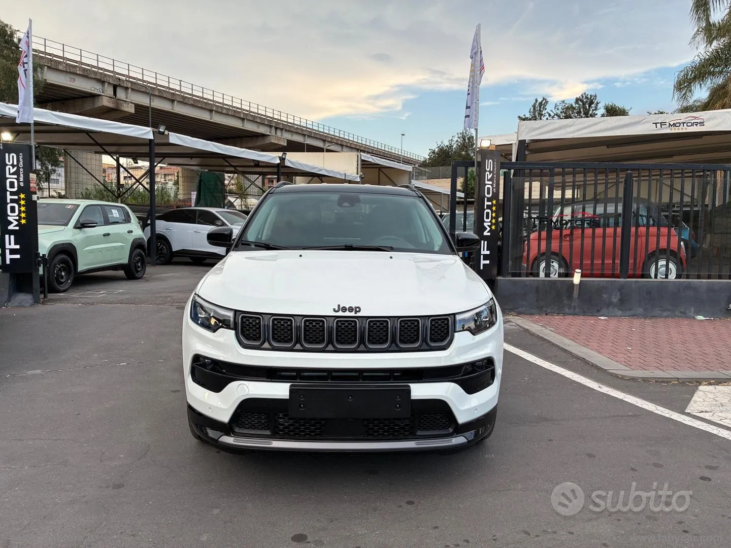 Jeep Compass 2025 photo 2