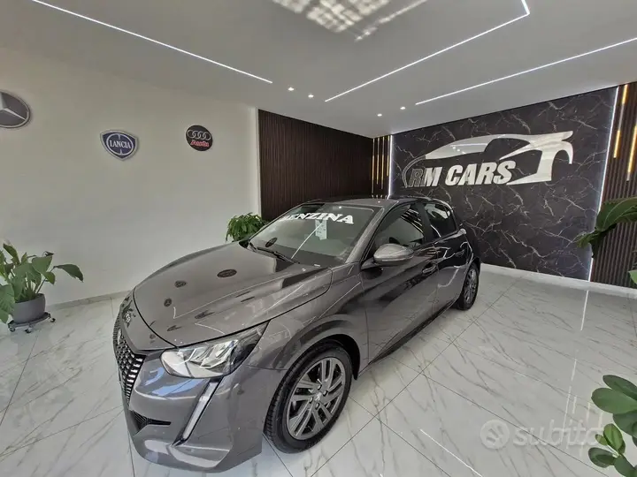 Peugeot 208 2021 photo 3