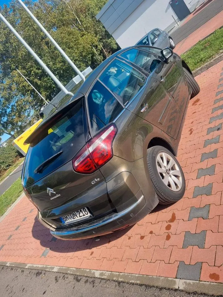 Citroen C4 Picasso