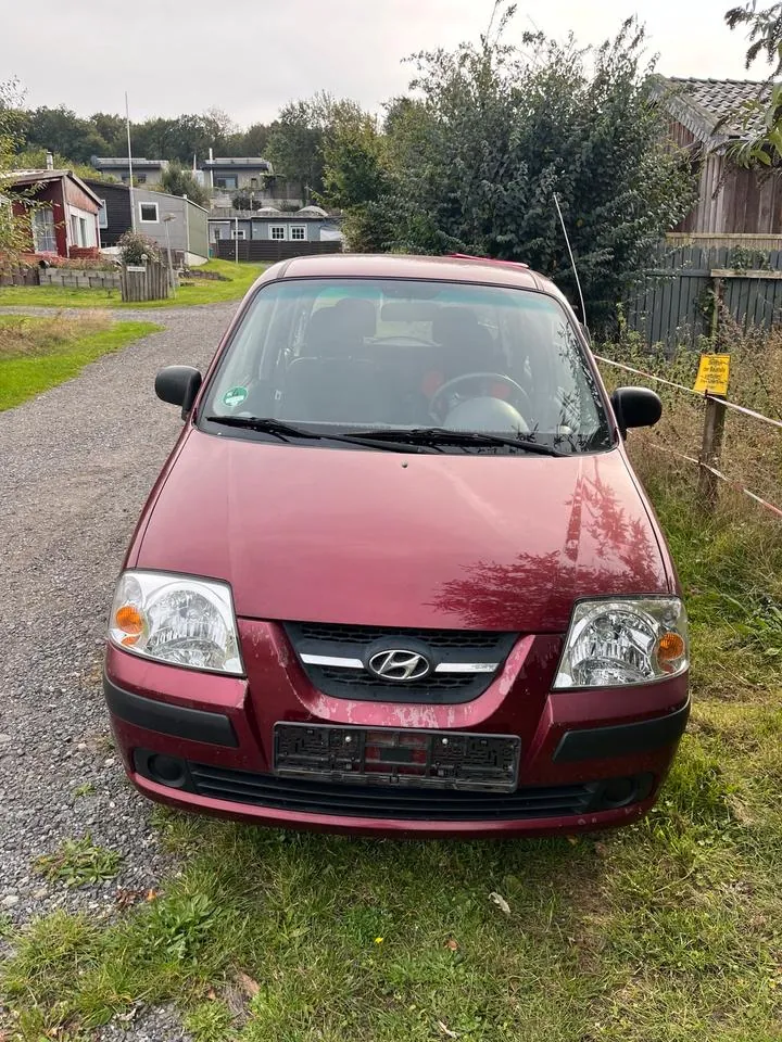 Hyundai Atos