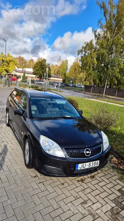 Opel Vectra