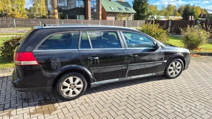 Opel Vectra 2007 photo 2