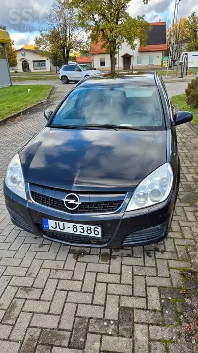 Opel Vectra 2007 photo 4