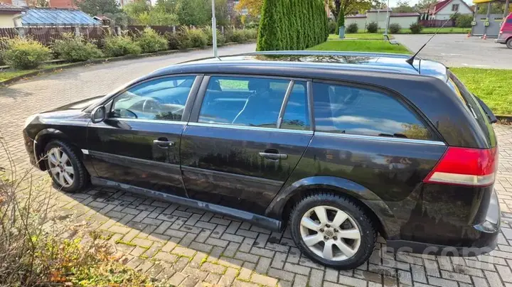 Opel Vectra 2007 photo 3
