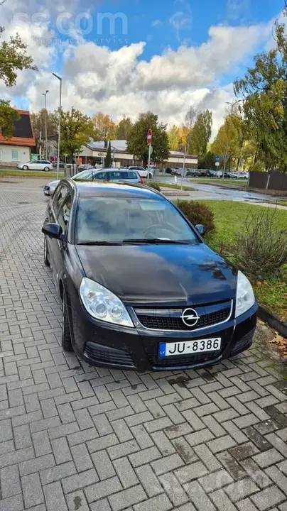 Opel Vectra 2007 photo 5