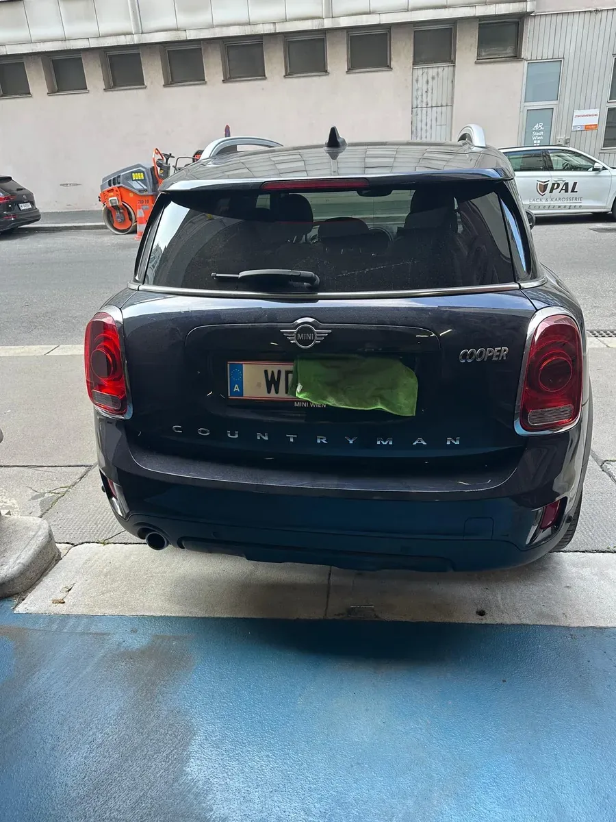 Mini Countryman 2019 photo 3