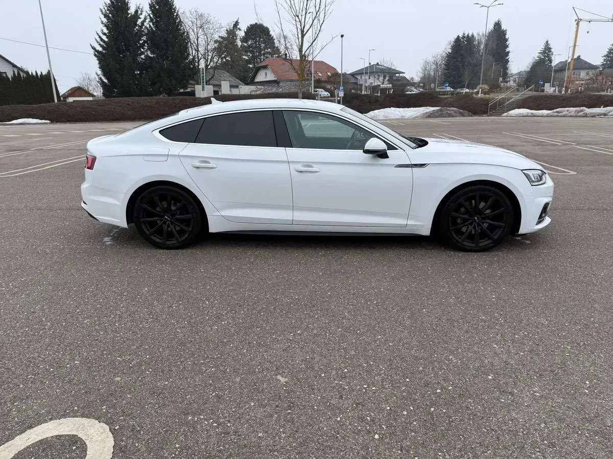 Audi A5 2017 photo 3