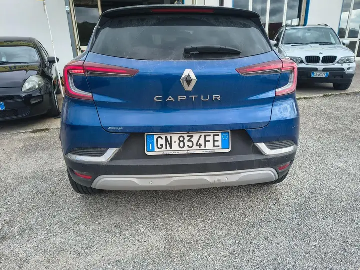 Renault Captur 2023 photo 5