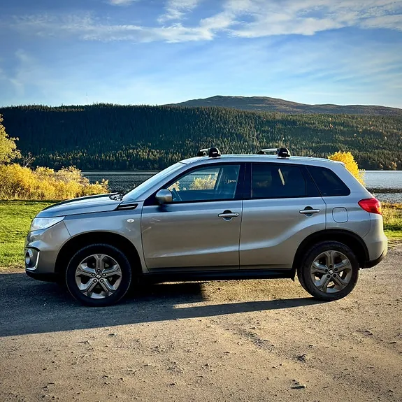 Suzuki Vitara 2016 photo 4