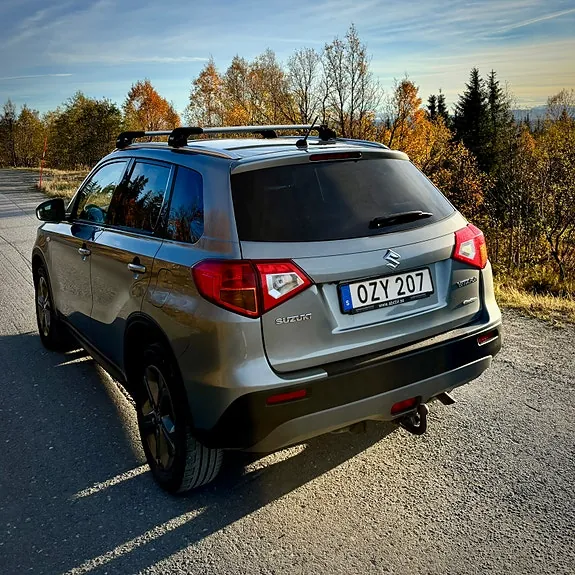 Suzuki Vitara 2016 photo 2