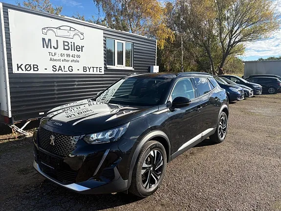 Peugeot 2008 2020 photo 2