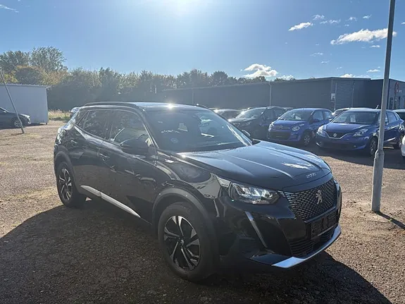 Peugeot 2008 2020 photo 3