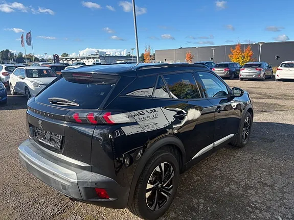Peugeot 2008 2020 photo 5