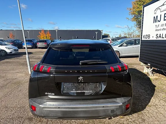 Peugeot 2008 2020 photo 4