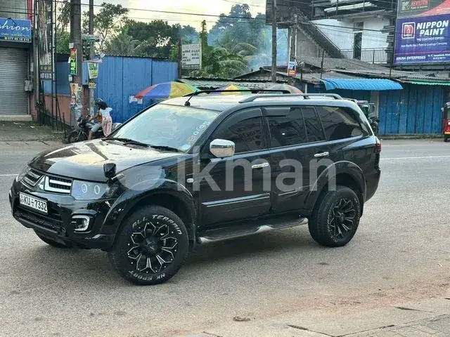 Mitsubishi Pajero