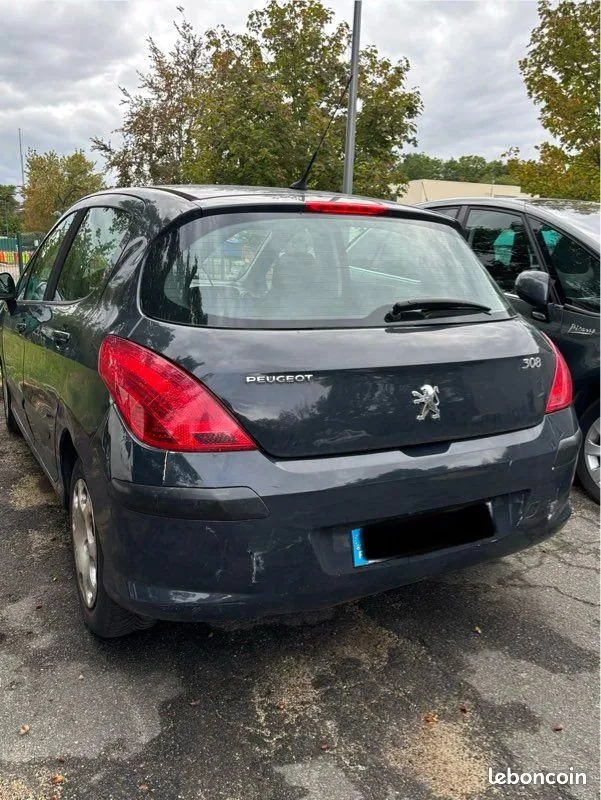 Peugeot 308 2009 photo 3