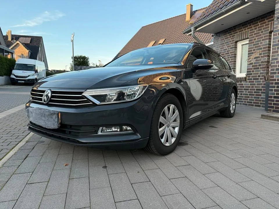 Volkswagen Passat B8