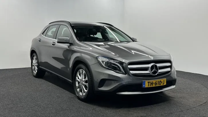 Mercedes-Benz Gla 2014 photo 3