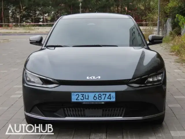 Kia Ev6