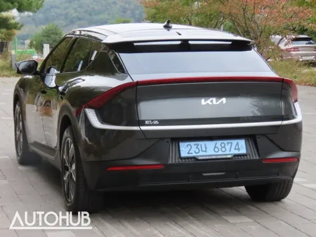 Kia Ev6 2024 photo 4
