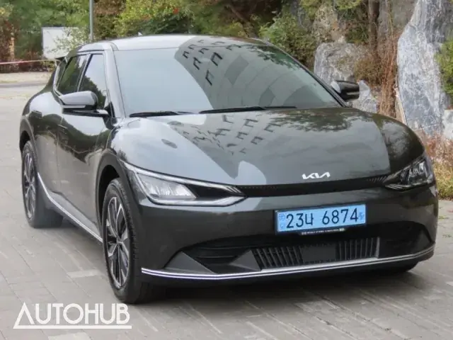 Kia Ev6 2024 photo 2