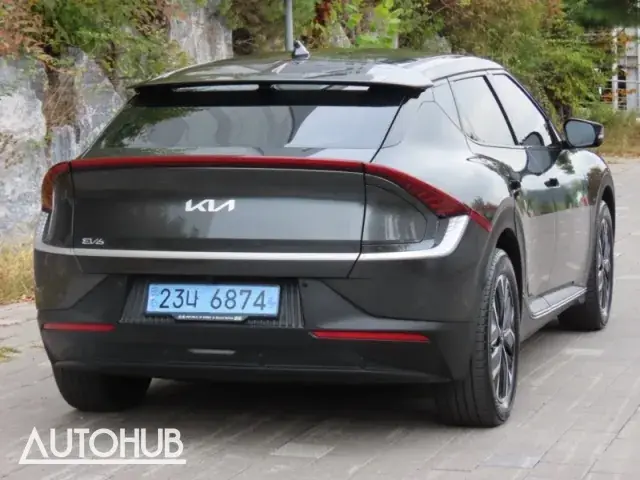 Kia Ev6 2024 photo 3