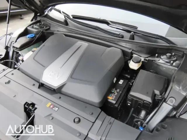 Kia Ev6 2024 photo 5