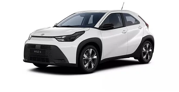 Toyota Aygo X