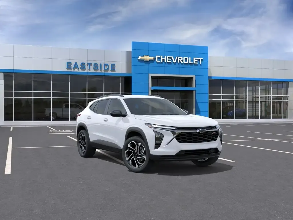 Chevrolet Trax 2026 photo 2